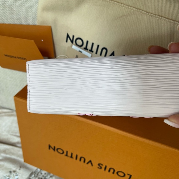 Louis Vuitton Murakami Drop 2 Cherry Blossom Cosmetic Bag - Picture 6 of 6